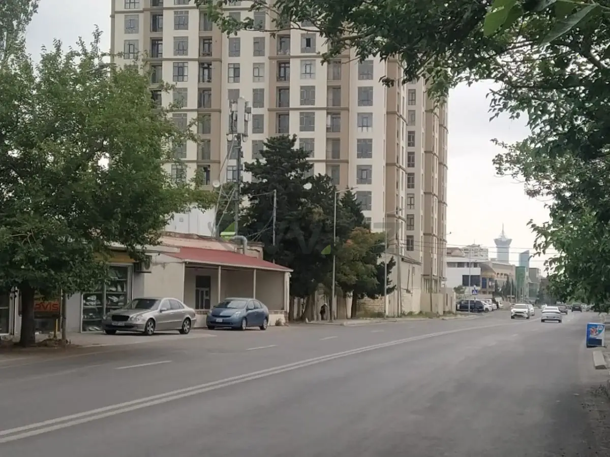 4 otaqlı Həyət evi Satılır, Bakıxanov qəs., Sabunçu, Bakı — Bakı