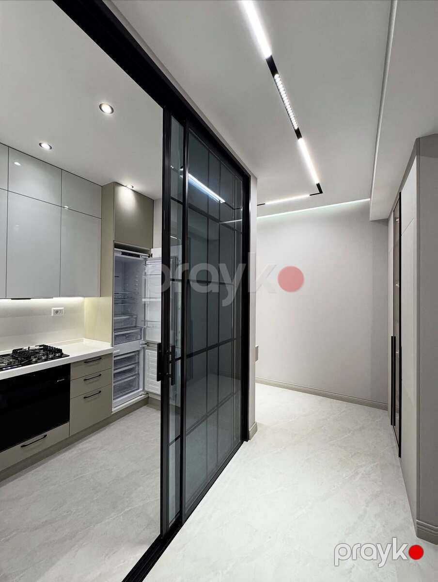 İcarəyə verilir 2 otaqlı yeni tikili 120 m² — Mənzil, Bakı (7)