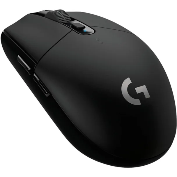 Logitech G305 Lightspeed Wireless Gaming Mouse Black — Mallar, Bakı (2)