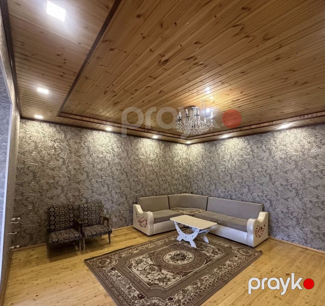 Satılır 6 otaqlı həyət evi/bağ evi 220 m² — Ev, villa, Bakı (2)