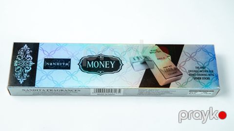 Buxur Nandita Money Silver Ritual029 — Bakı