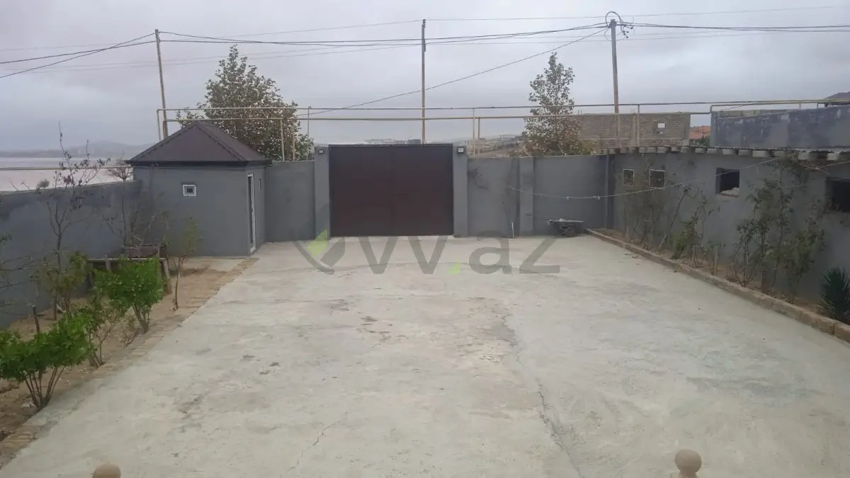 4 otaqlı Həyət evi Satılır, Masazır, Abşeron — Ev, villa (6)