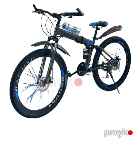 Velosiped Jaguar, mavi, 26"" — Bakı