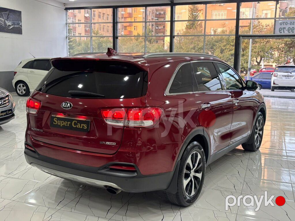 Kia Sorento, 2.0 L, 2015 il, 177 028 km — Avtomobillər, Sumqayıt (8)