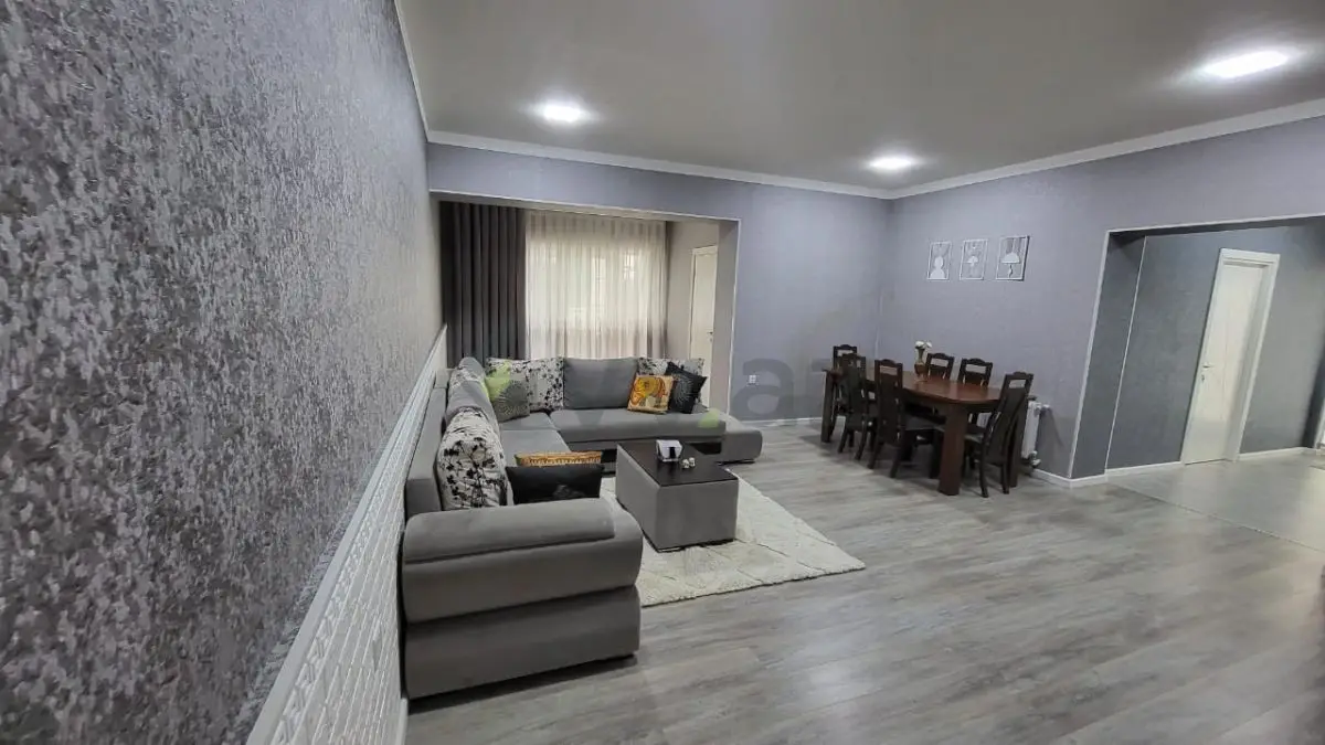 4 otaqlı Həyət evi Satılır, Goradil, Abşeron — Ev, villa (5)