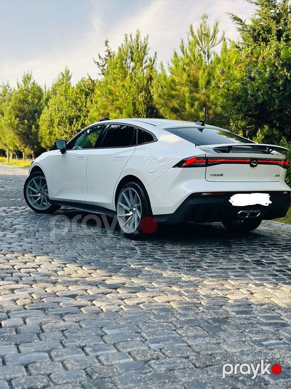 Changan Qiyuan A06, 1.5 L, 28.39 kWh, 2023 il, 70 000 km — Avtomobillər, Bakı (6)