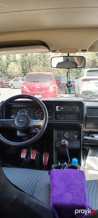 Lada (VAZ) 2107, 1.6 L, 2005 il, 39 500 km — Avtomobillər, Sumqayıt (6)