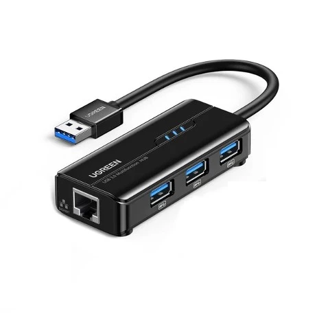 Ugreen 20265 (830551) USB Network Adapter & Hub — Bakı