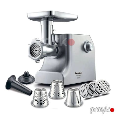 6175 Məhsulun adı: Ətçəkən maşın Moulinex ME858D32, 800 Vt, 5.5 — Bakı