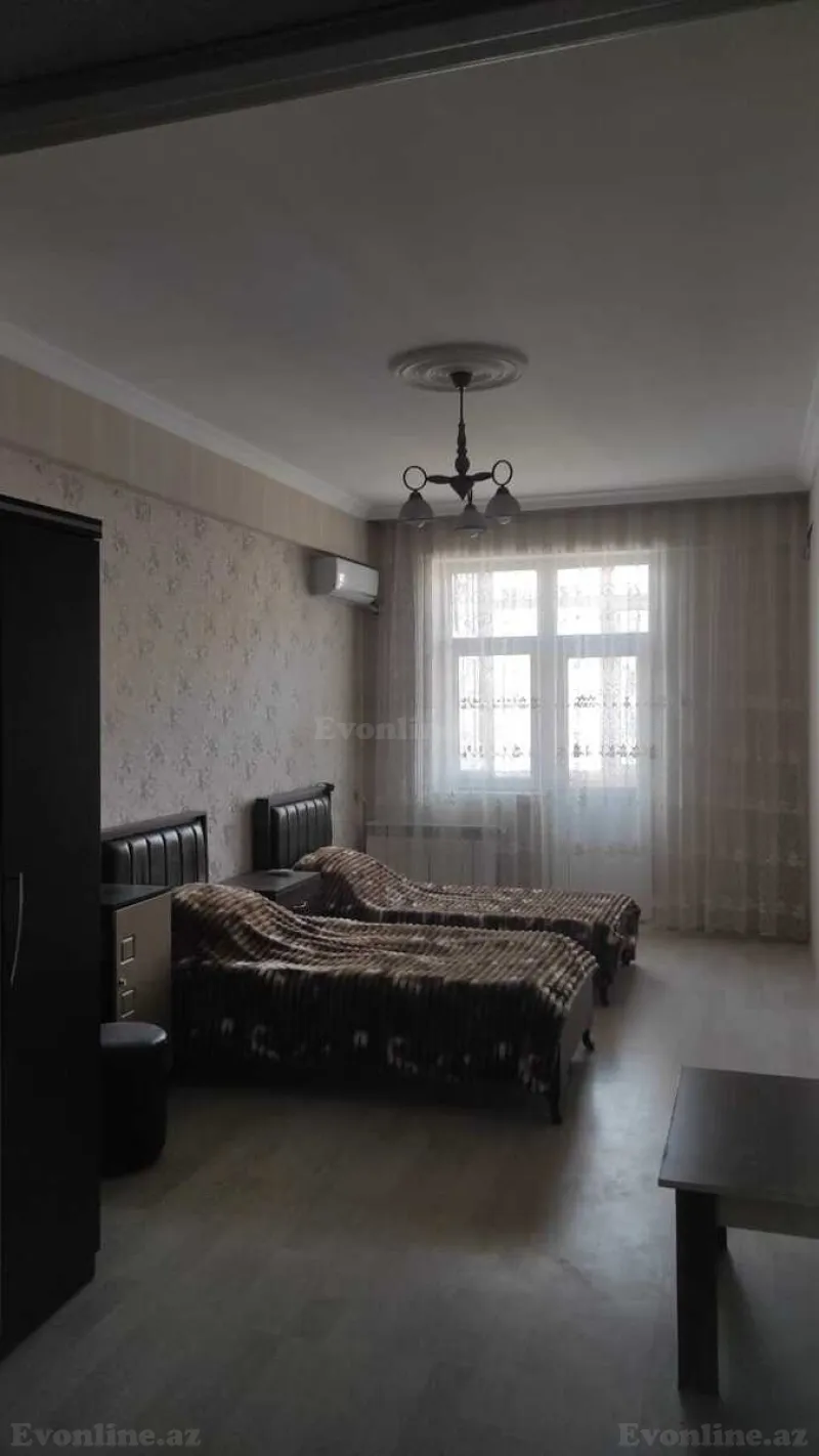 Satılır 4 otaqlı Mənzil Yeni tikili 183 m² Bakı, Yasamal r., Elmlər Akademiyası m — Mənzil, Bakı (8)