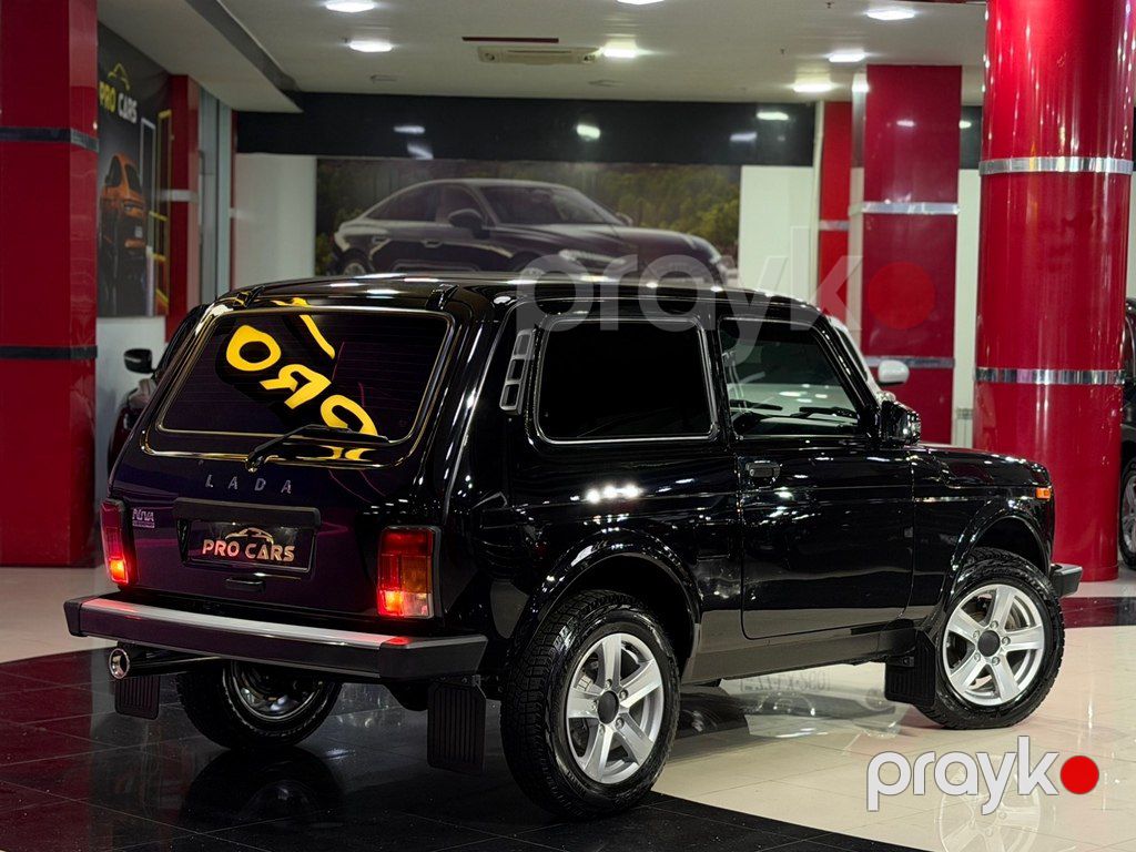 Lada (VAZ) Niva, 1.7 L, 2020 il, 70 000 km — Avtomobillər, Bakı (10)
