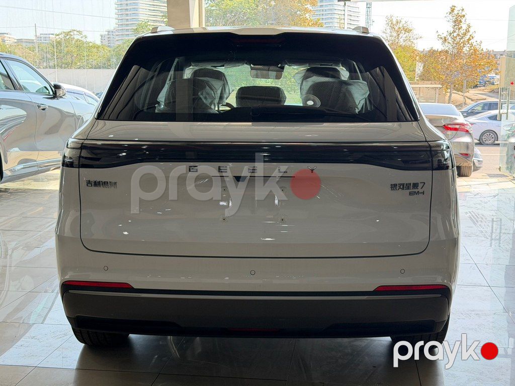 Geely Galaxy Starship 7, 1.5 L, 19.09 kWh, 2025 il, yeni — Avtomobillər, Bakı (4)