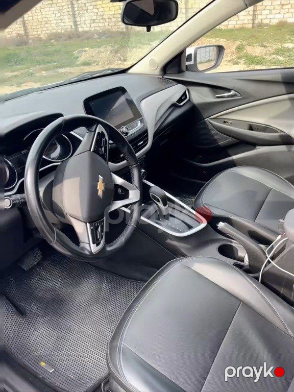 Chevrolet Onix, 1.2 L, 2024 il, 64 000 km — Avtomobillər, Bakı (3)