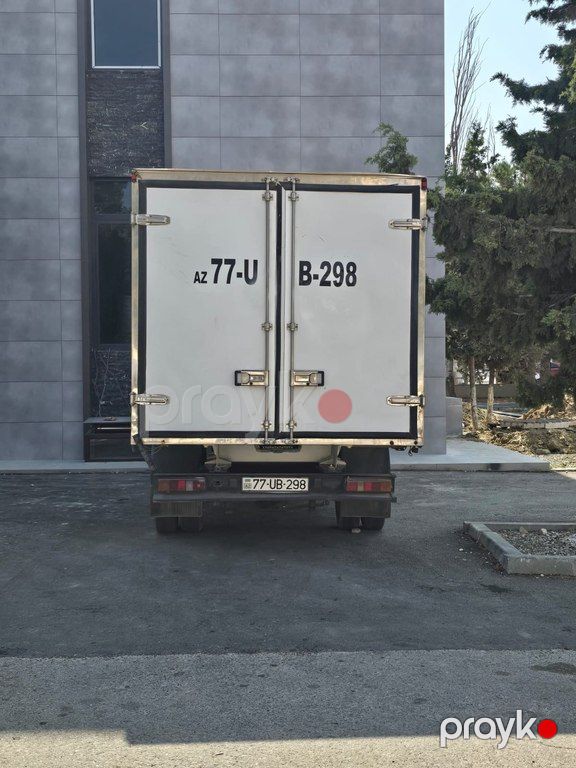 Ford Transit, 2.4 L, 2007 il, 367 000 km — Yük maşınları, Sumqayıt (5)