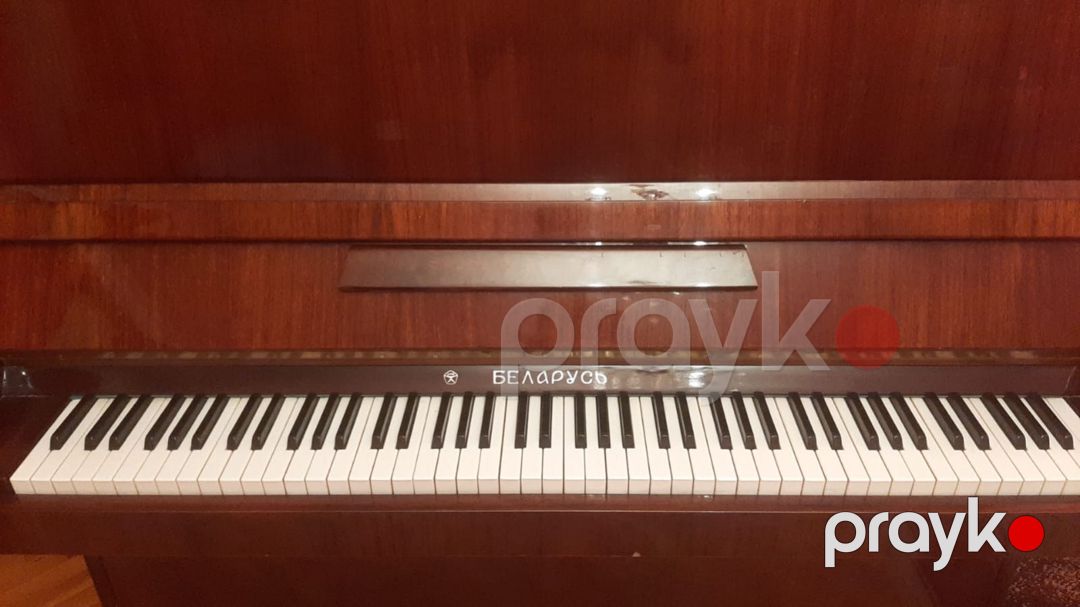 Pianino Belarus — Musiqiə alətləri, Bakı (4)