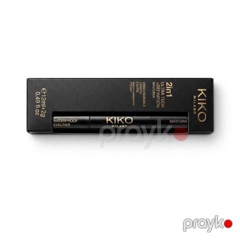 Kirpiklər üçün tuş No Brand Waterproof Qara 12.2 ml — Bakı