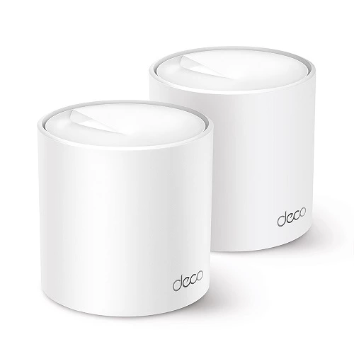 TP-Link Deco X50 Whole Home Mesh WiFi 6 System — Giriş nöqtələri, Bakı (2)