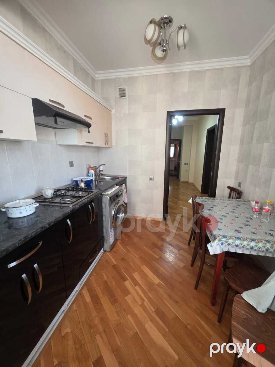 İcarəyə verilir 2 otaqlı yeni tikili 70 m² — Mənzil, Bakı (6)