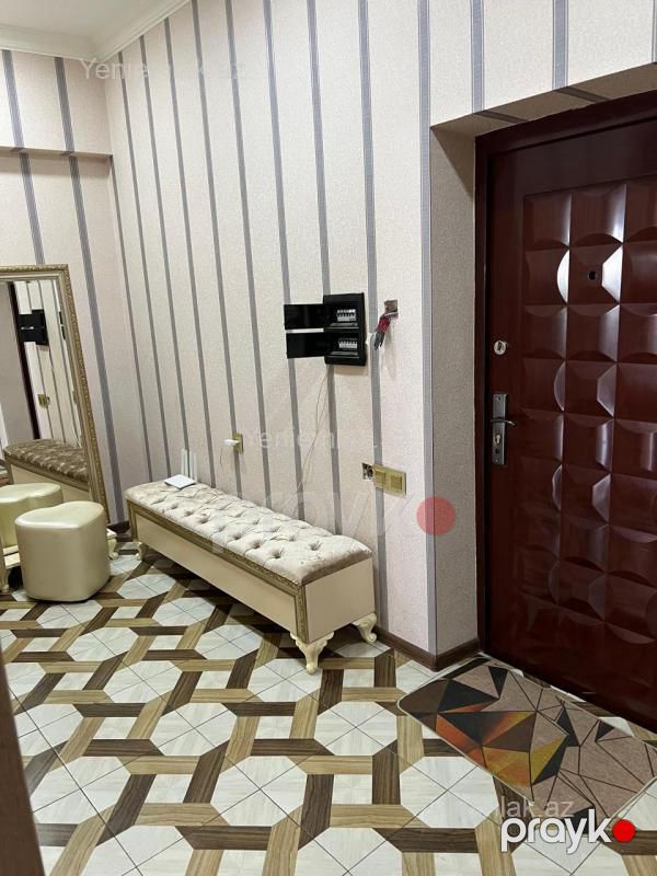 Kirayə 1 otaqlı Bina evi menzil (Yeni tikili), 65 m², Xətai rayonu — Mənzil, Bakı (6)
