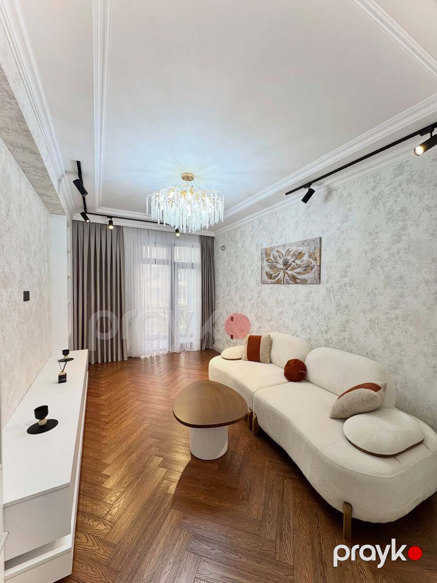 Satılır 2 otaqlı yeni tikili 67 m² — Mənzil, Bakı (3)