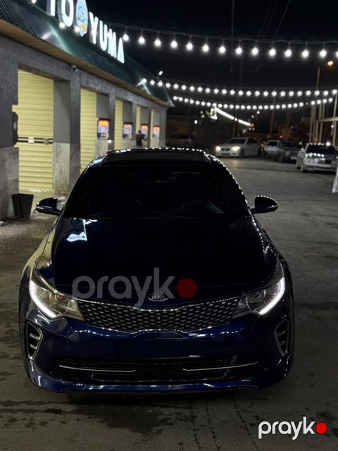 Kia Optima, 2.0 L, 2017 il, 80 000 km — Bakı