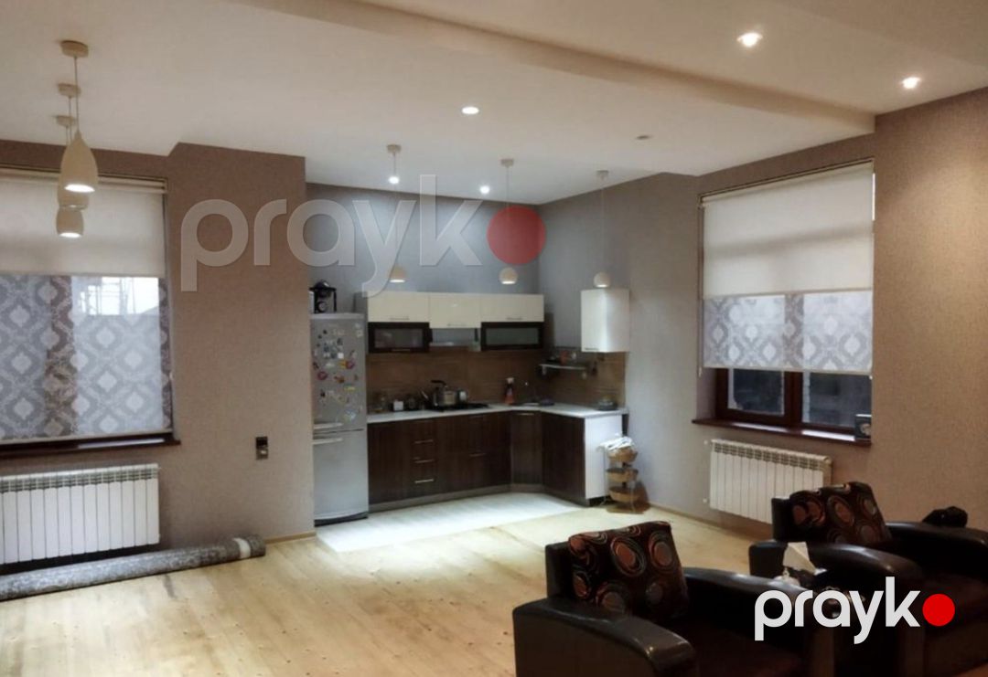 Satılır 4 otaqlı həyət evi/bağ evi 190 m² — Ev, villa, Bakı (8)
