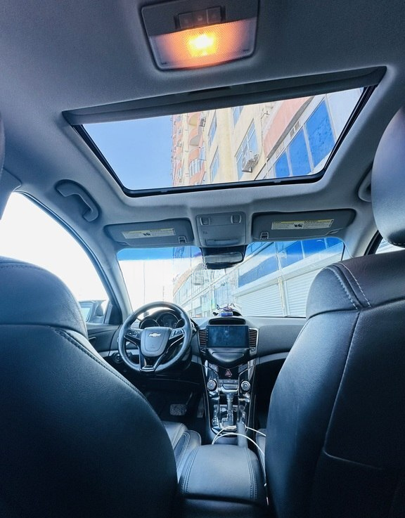 Chevrolet Cruze, 2011 il, 280000 km — Avtomobillər (4)