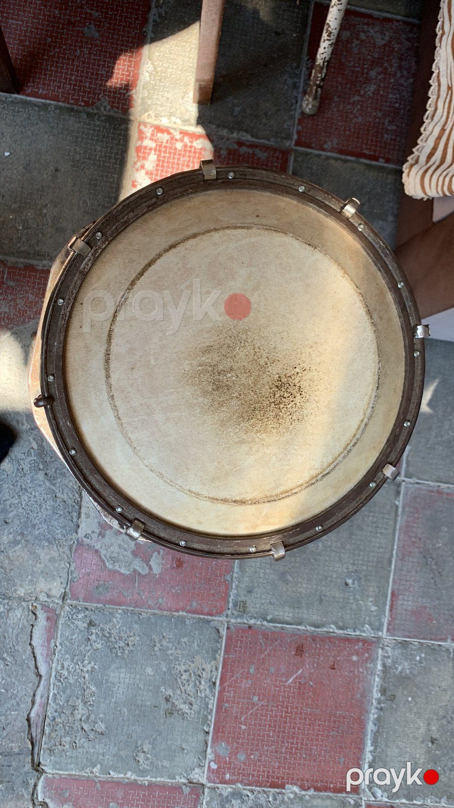 Qoşa nağara — Musiqiə alətləri, Bakı (3)