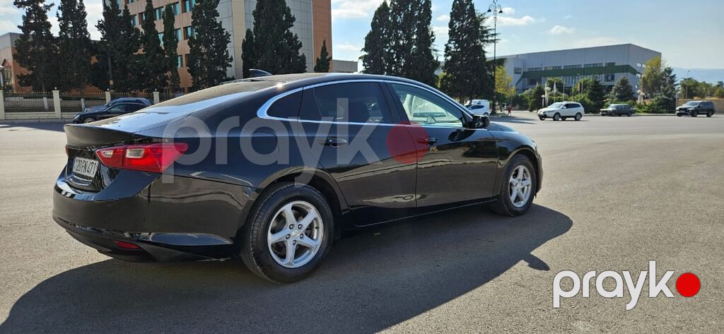 Chevrolet Malibu: 1.5 l 2016 il 194000 km Sedan — Avtomobillər, Gəncə (5)