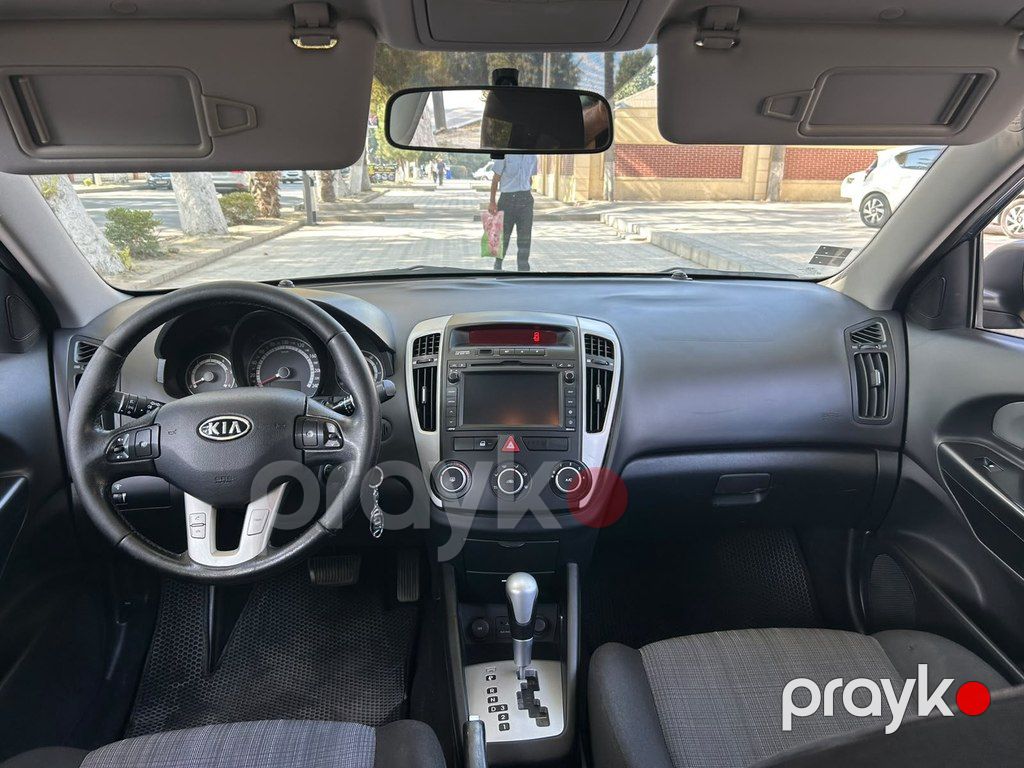 Kia Ceed SW, 1.6 L, 2011 il, 253 000 km — Avtomobillər, Ağdaş (9)