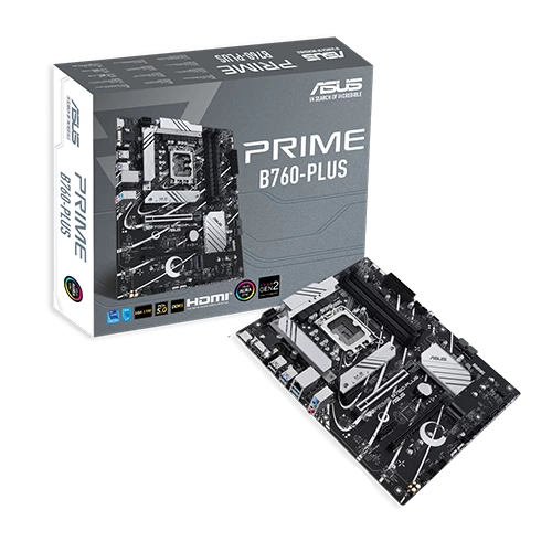 Asus Prime B760-Plus DDR5 Motherboard — Bakı