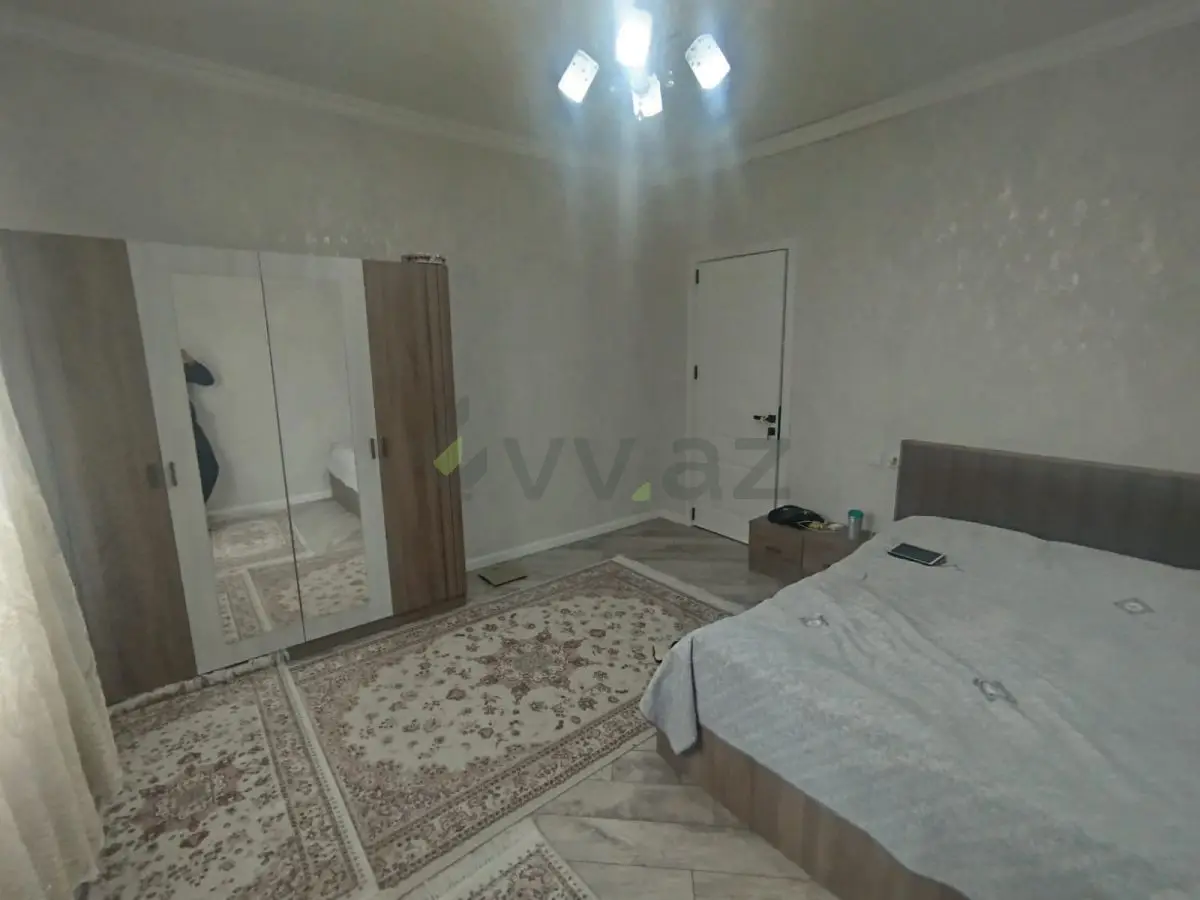 4 otaqlı Həyət evi Satılır, Binə qəs., Xəzər, Bakı — Ev, villa, Bakı (9)