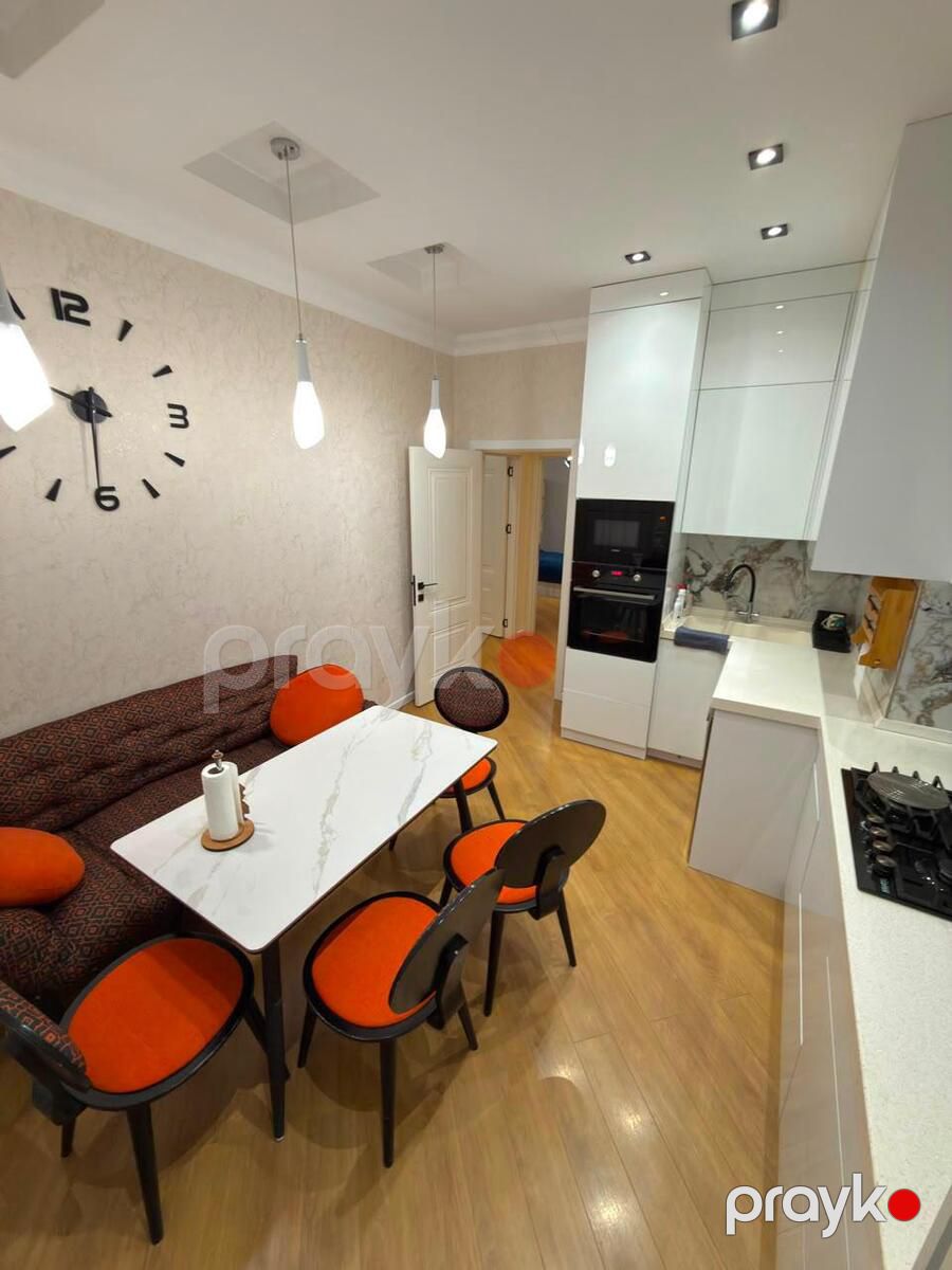 İcarəyə verilir 3 otaqlı yeni tikili 105 m² — Mənzil, Bakı (9)
