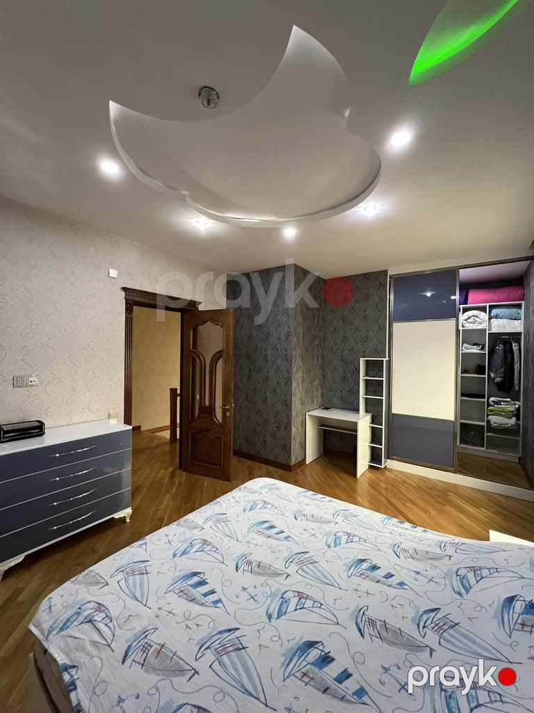 Satılır 6 otaqlı həyət evi/bağ evi 270 m² — Ev, villa, Bakı (12)