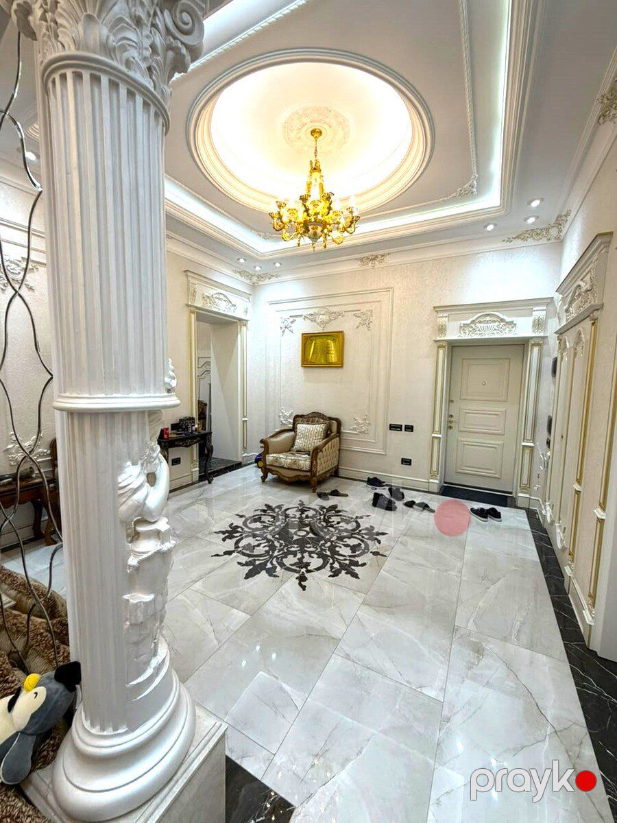 Satılır 4 otaqlı köhnə tikili 215 m² — Mənzil, Bakı (4)