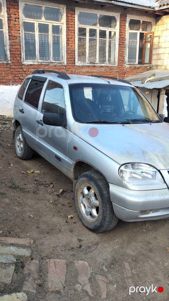 Chevrolet Niva, 2006 il — Avtomobillər, Lerik (3)