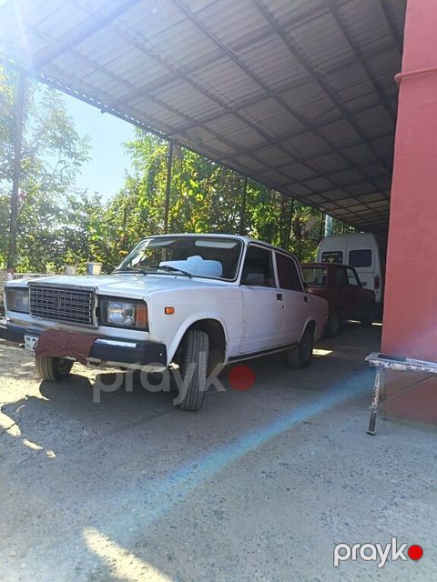 Lada (VAZ) 2107, 1.6 L, 2003 il, 86 000 km — Cəlilabad