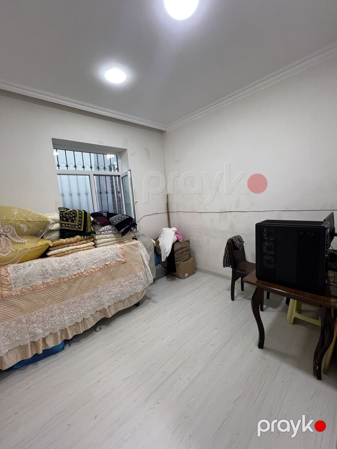 Satılır 4 otaqlı həyət evi/bağ evi 100 m² — Ev, villa, Bakı (6)