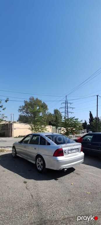 Opel Vectra, 2.2 L, 2001 il, 307 000 km — Avtomobillər, Bakı (4)