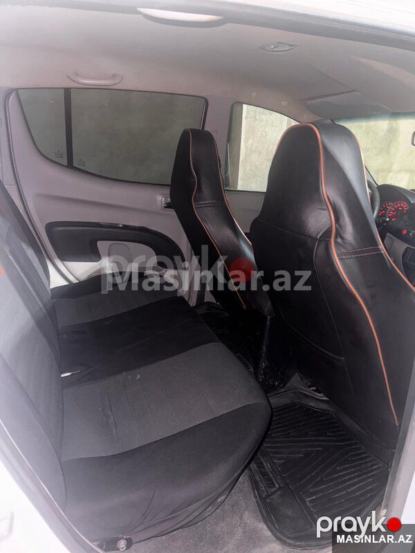Mitsubishi L200, 2013 il — Avtomobillər, Bakı (4)