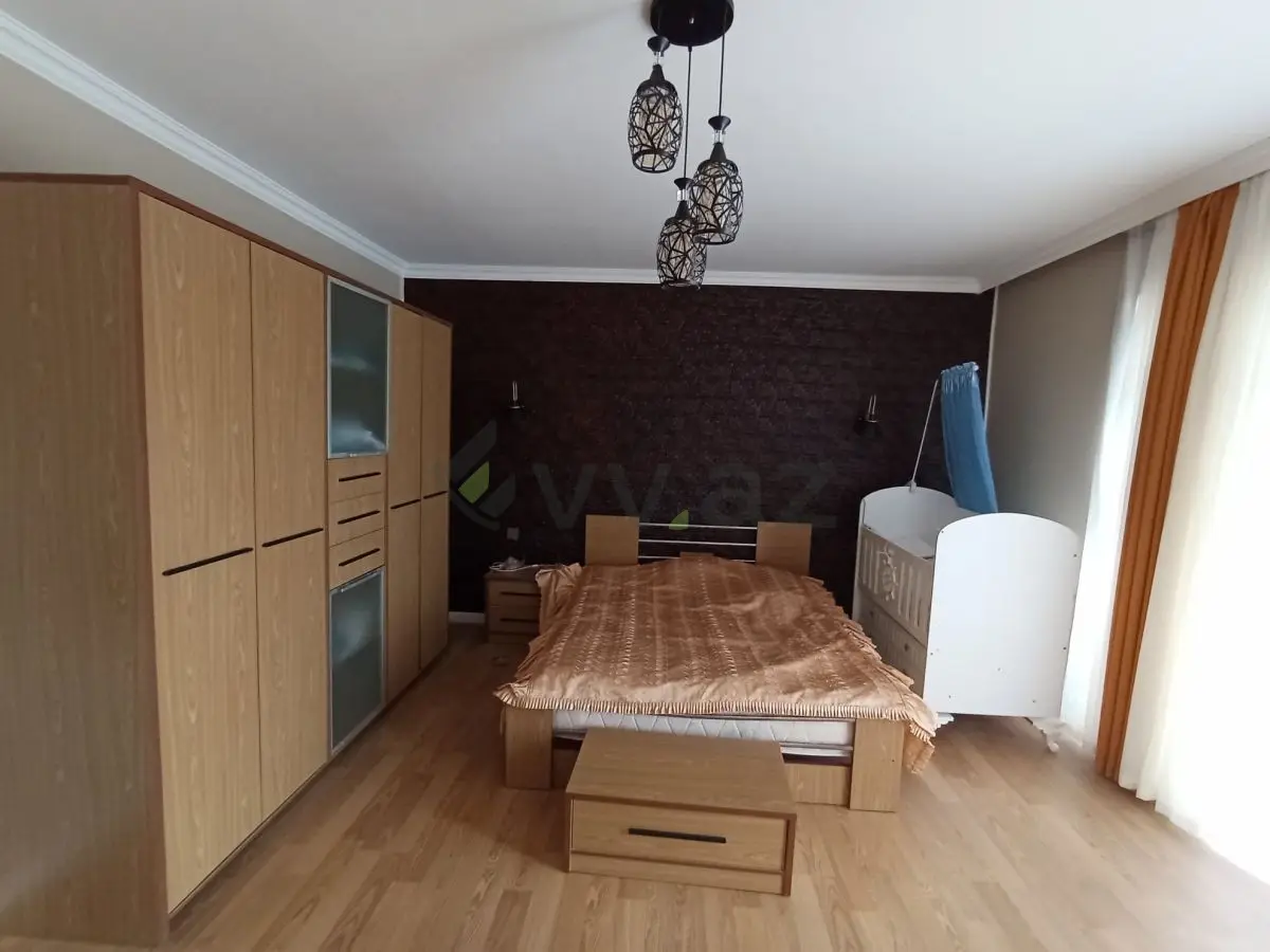4 otaqlı Həyət evi Satılır, Albalı qəs., Sabunçu, Bakı — Ev, villa, Bakı (11)