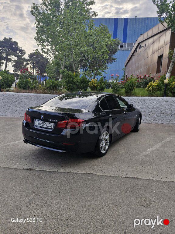 BMW 528, 2.0 L, 2012 il, 399 117 km — Avtomobillər, Bakı (10)