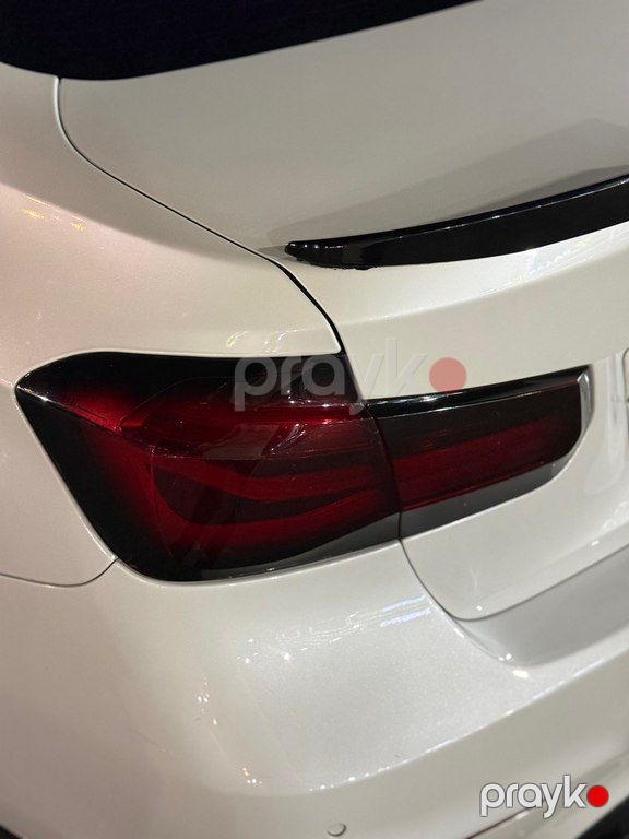 BMW 330, 2.0 L, 2017 il, 149 900 km — Avtomobillər, Bakı (10)
