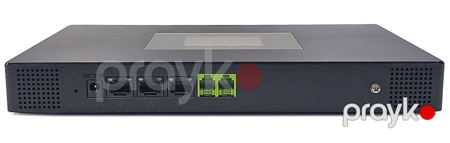 Grandstream UCM6301 IP PBX (UCM6301) — Surveillance kameralar, Bakı (2)