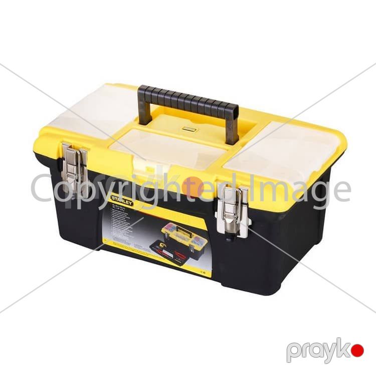 Yeşik alətlər üçün 16" 40.5x25,4x17,8 sm Stanley 1-92-905 — Təmir və inşaat, Bakı (2)