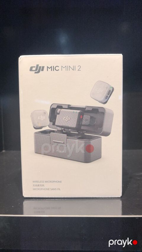 Dji mic mini 2 — Bakı
