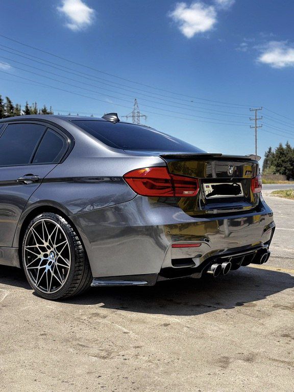 BMW 328d, 2.0 L, 2016 il, 235 000 km — Avtomobillər, Bakı (7)