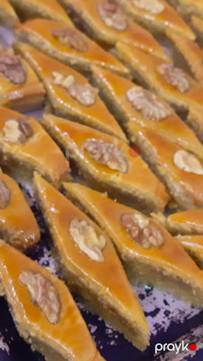 Tort sifarişi — Yemək və məhsul çatdırılması, Bakı (10)