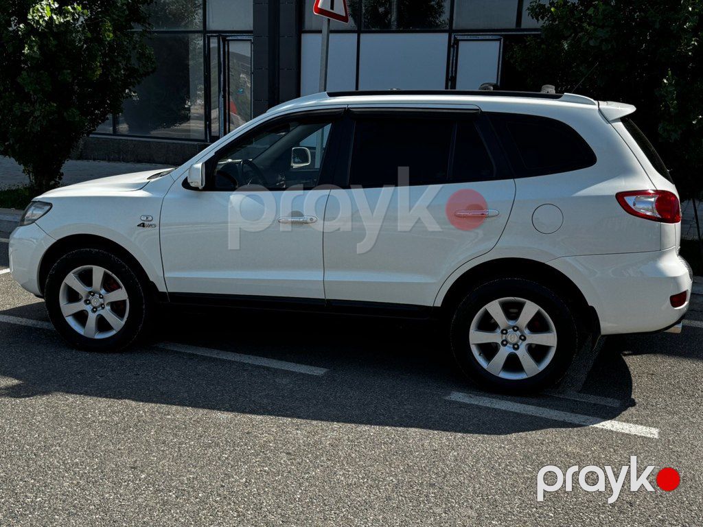 Hyundai Santa Fe, 2.7 L, 2007 il, 222 000 km — Avtomobillər, Bakı (7)