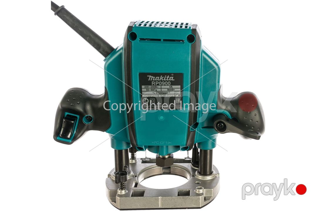 Frez aparatı Makita RP0900K — Təmir və inşaat, Bakı (2)